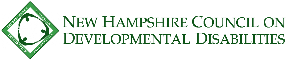 The New Hampshire Council On Developmental Disabilities Logo